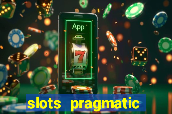 slots pragmatic play porcentagem